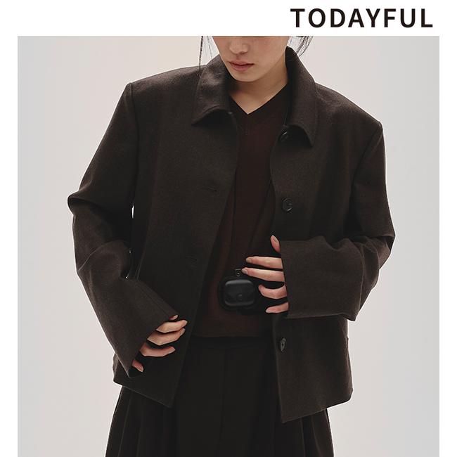 TODAYFUL ＼SALE40%OFF／即日発送/TODAYFUL トゥデイフル Wool