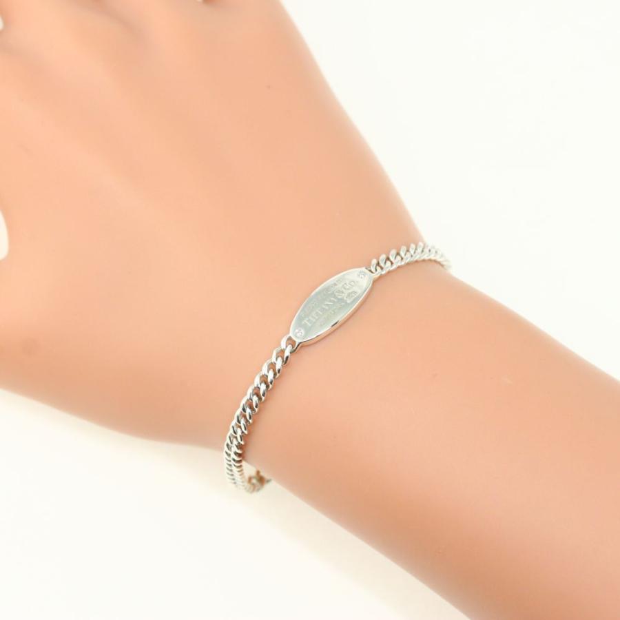TIFFANY&Co.（ティファニー） リターントゥティファニー オーバル I.D.
