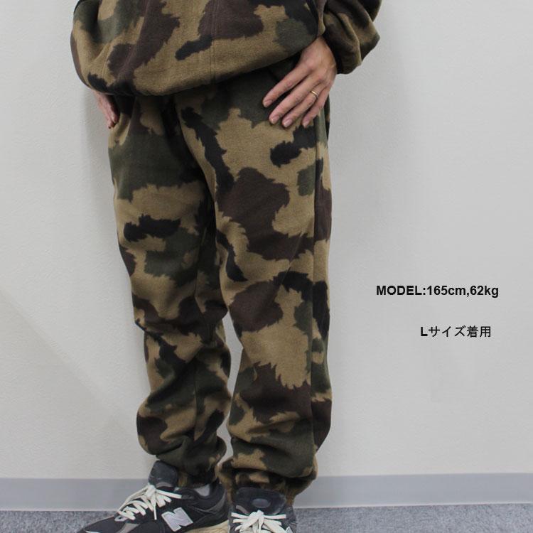 SALE ポーラー フリース パンツ POLER CAMO FLEECE PANTS ボトムス
