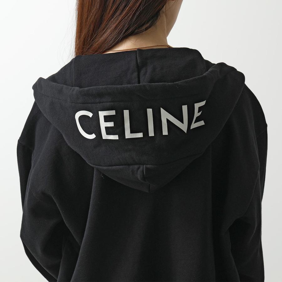 CELINE（セリーヌ） パーカー 2Y535052H.38AW レディース フード