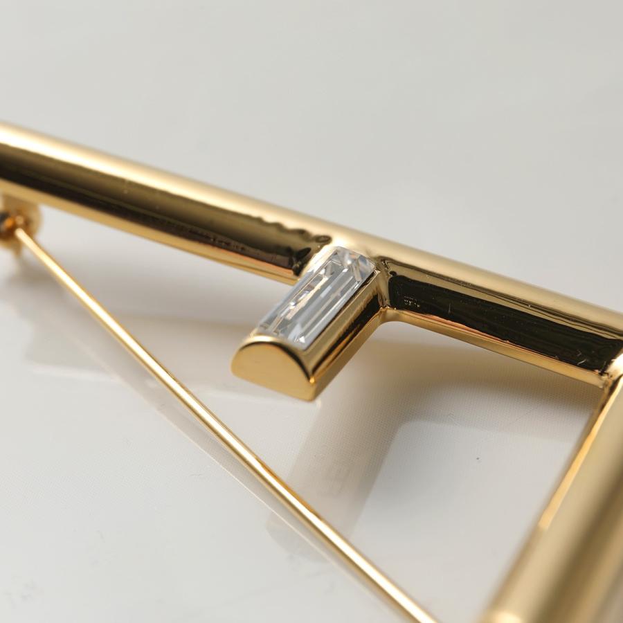 FENDI（フェンディ） ブローチ FIRST ファースト 8AH759 W2Y