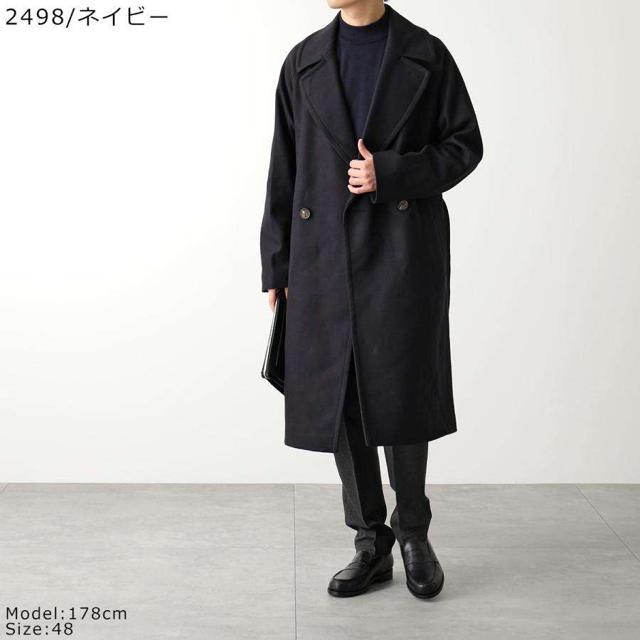 HEVO（イーヴォ） ベルテッドコート BRINDISI ブリンディジ E725