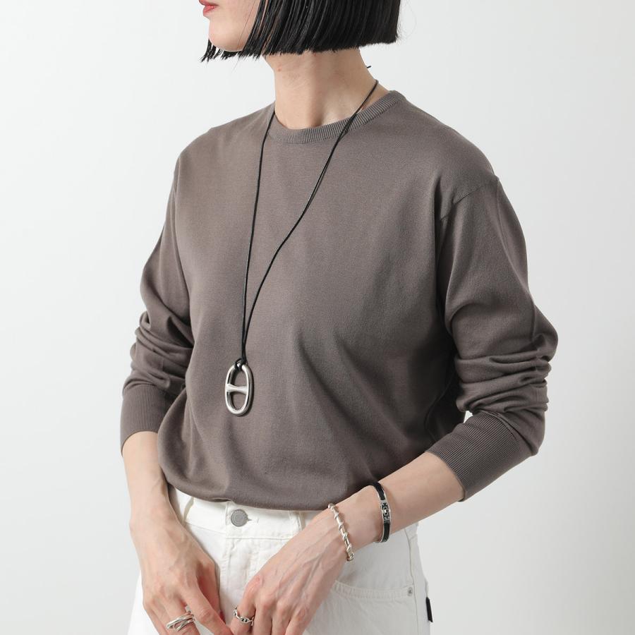 JOHN SMEDLEY（ジョンスメドレー） ニット EMMA COMMON FIT レディース