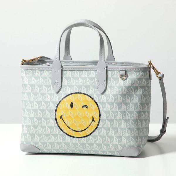 ANYA HINDMARCH（アニヤ・ハインドマーチ） ハンドバッグ I am a