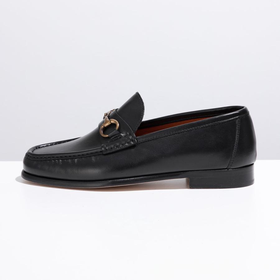 IL MOCASSINO イルモカシーノ ビットローファー B/REVERSO MGO FLOU