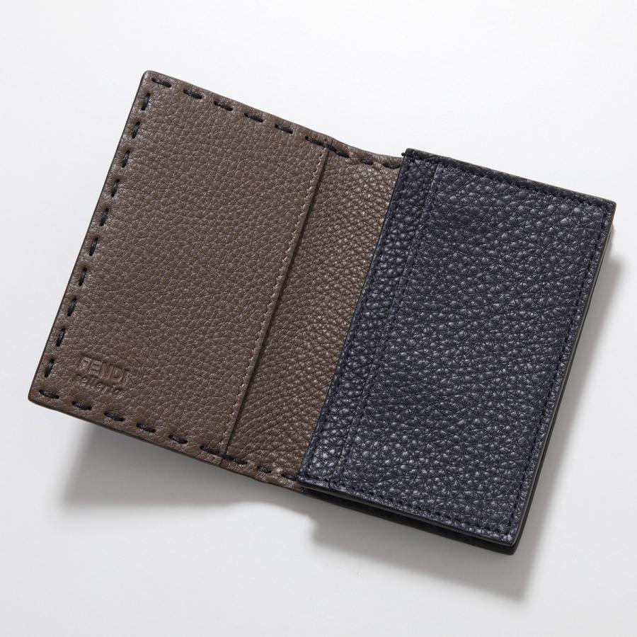FENDI（フェンディ） カードケース SELLERIA セレリア 7M0222 AP3B