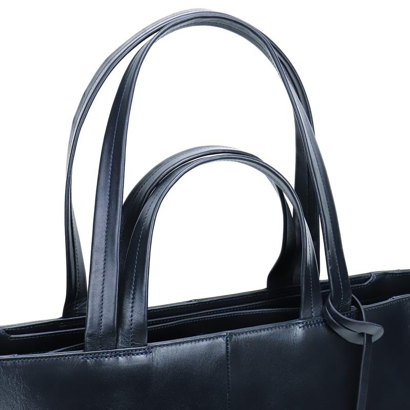 P.I.D PID ピーアイディー altare アルタール トートバッグ B4 牛革 本