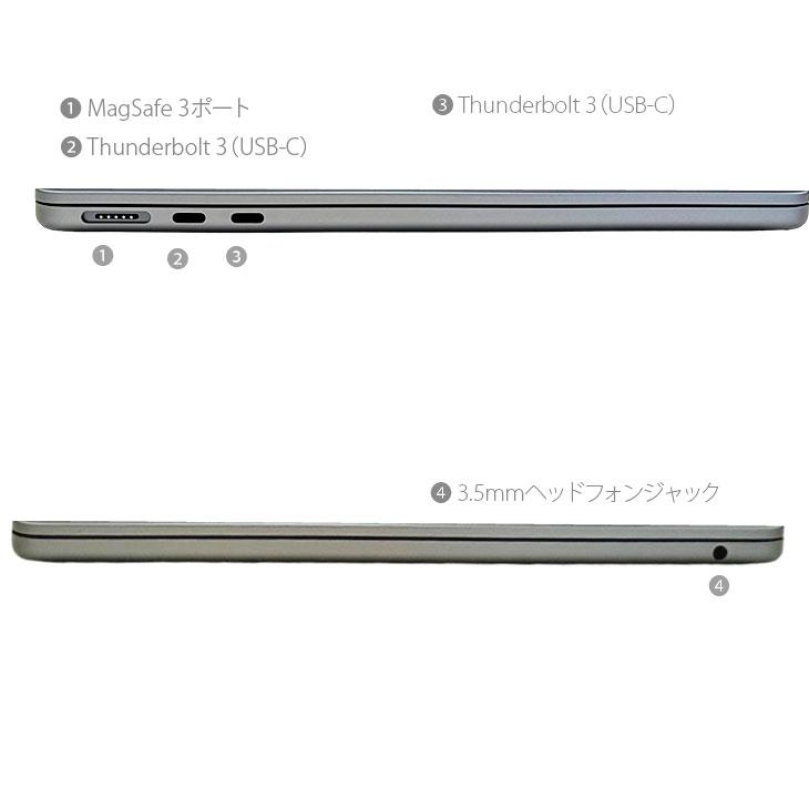 MacBook Air 【未開封品】Apple 13.6inch MLXW3JA/A A2681 2022