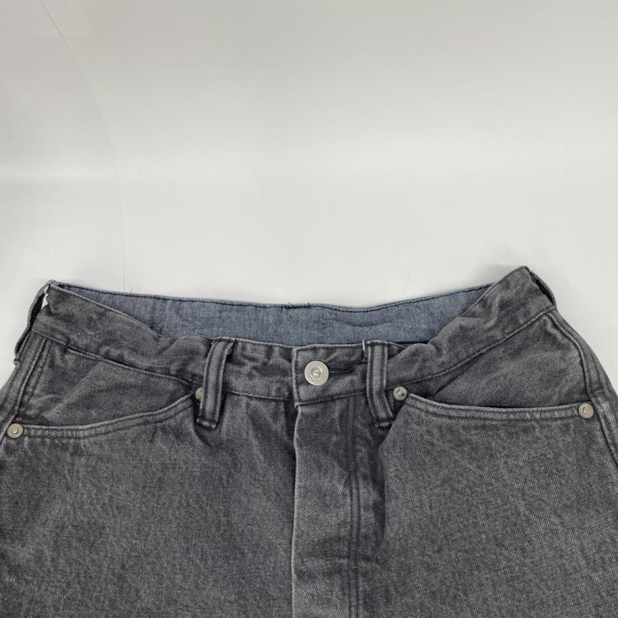 OLD JOE&CO. オールドジョー グレー FLAT-BACK JEAN TROUSER 946