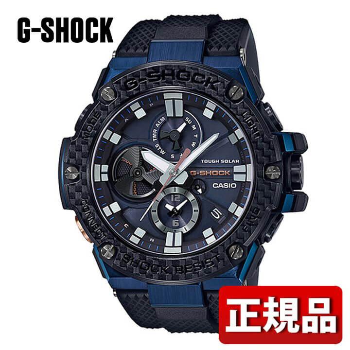 G-SHOCK Gショック ジーショック タフソーラー GST-B100XB-2AJF
