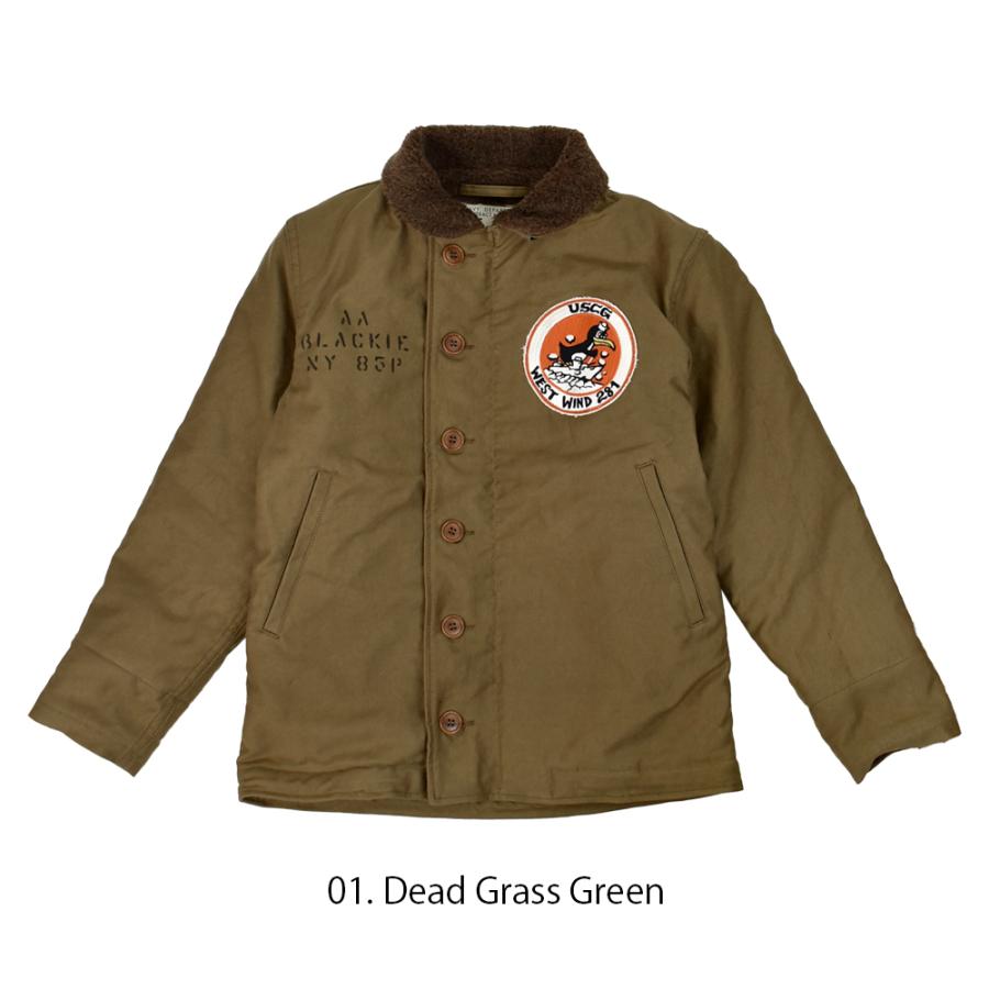 コリンボ COLIMBO ジャケット OBSERVER JKT. -1ST (TYPE N-1) =CUSTOM