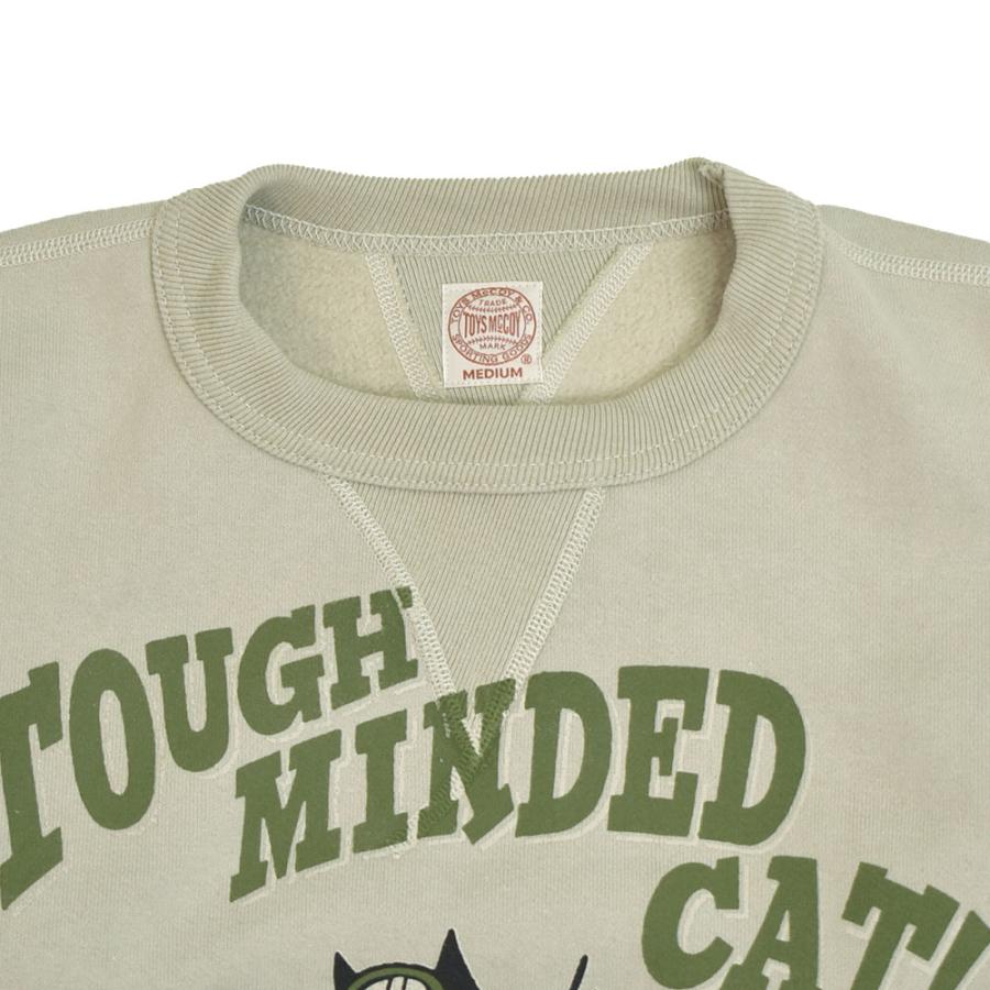 TOYS McCOY（トイズマッコイ） スウェット HEAVYWEIGHT SWEAT SHIRT