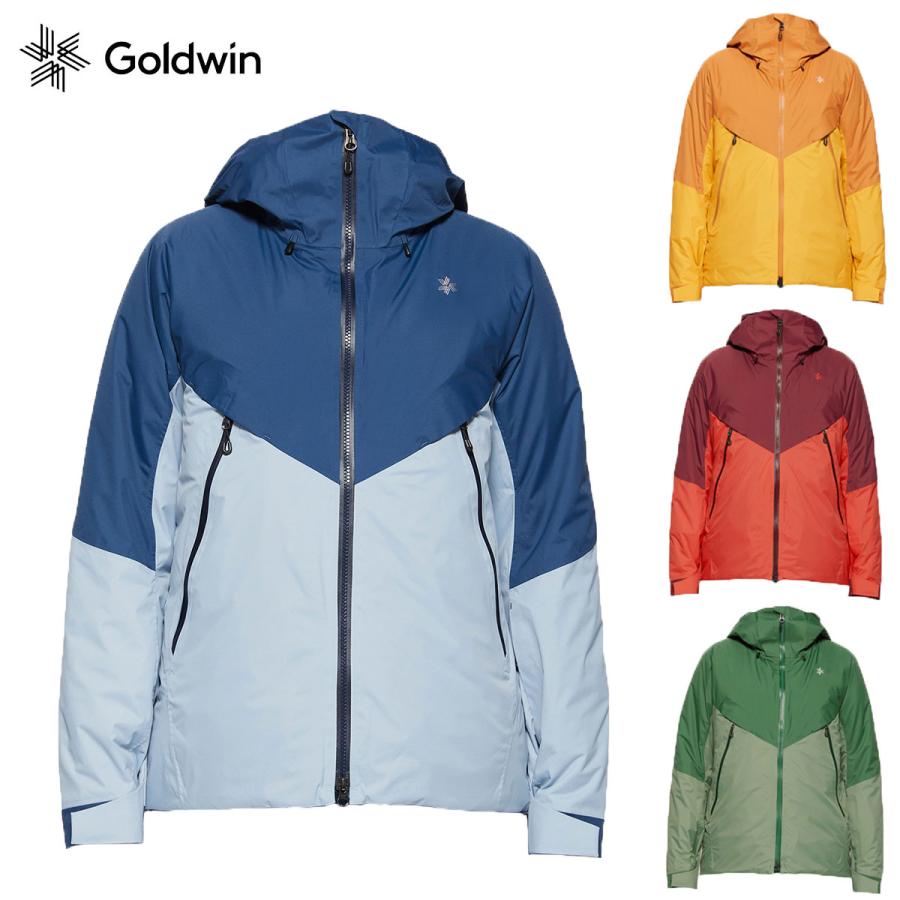 GOLDWIN（ゴールドウイン） 【5日限定！全品P10倍！】スキーウェア