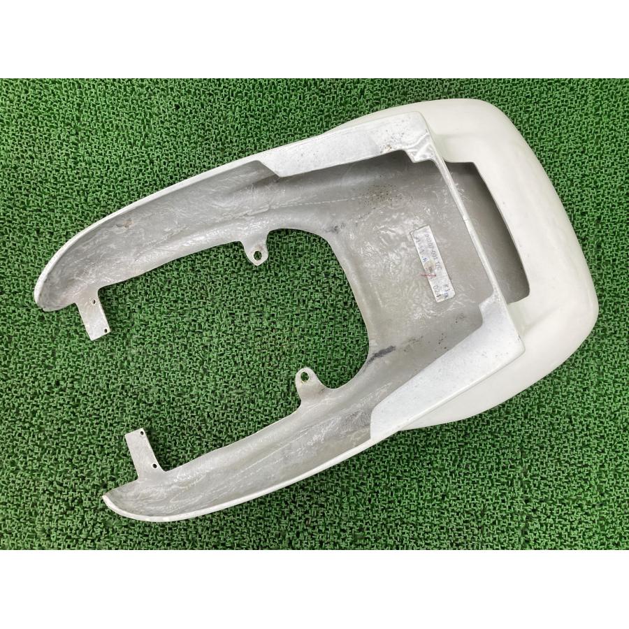 CB400SF テールカウル 白 NC31-1350*** 社外 中古 バイク 部品 NC31