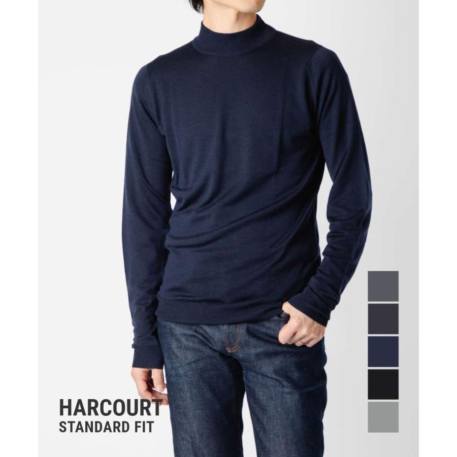 JOHN SMEDLEY（ジョンスメドレー） JOHN SMEDLEY HARCOURT PULLOVER