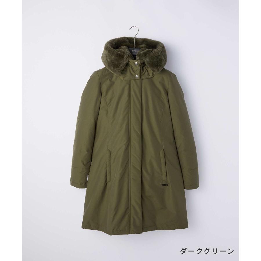 WOOLRICH（ウールリッチ） レディース コート ボウブリッジパーカー