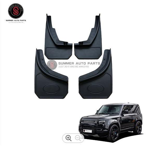 ディフェンダー 泥除け ランドローバー ディフェンダー2020用 DEF4X4