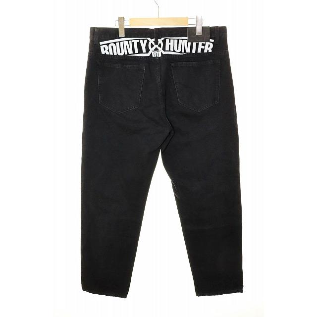 Supreme（シュプリーム） × BOUNTY HUNTER 23AW REGULAR JEAN BLACK