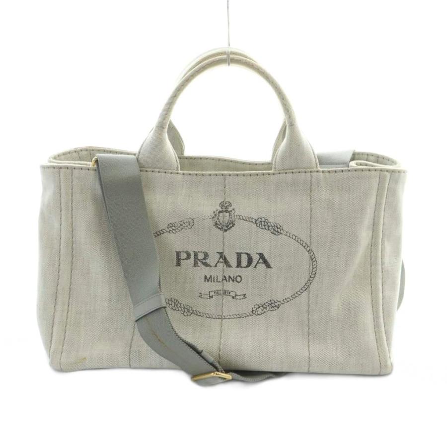 PRADA（プラダ） PRADA CANAPA カナパ 1BG439 トートバッグ ショルダー