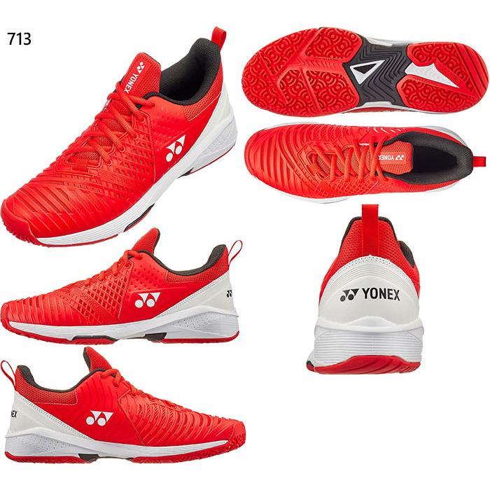YONEX（ヨネックス） 3E幅 メンズ レディース パワークッション