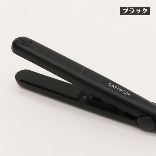 ヒロ・コーポレーション HDL-MN-01BK ストレートミニヘアアイロン