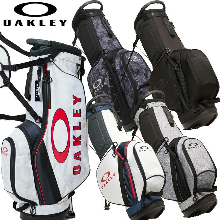 オークリー ゴルフ スタンド キャディバッグ 9.5型 OAKLEY STAND 18.0