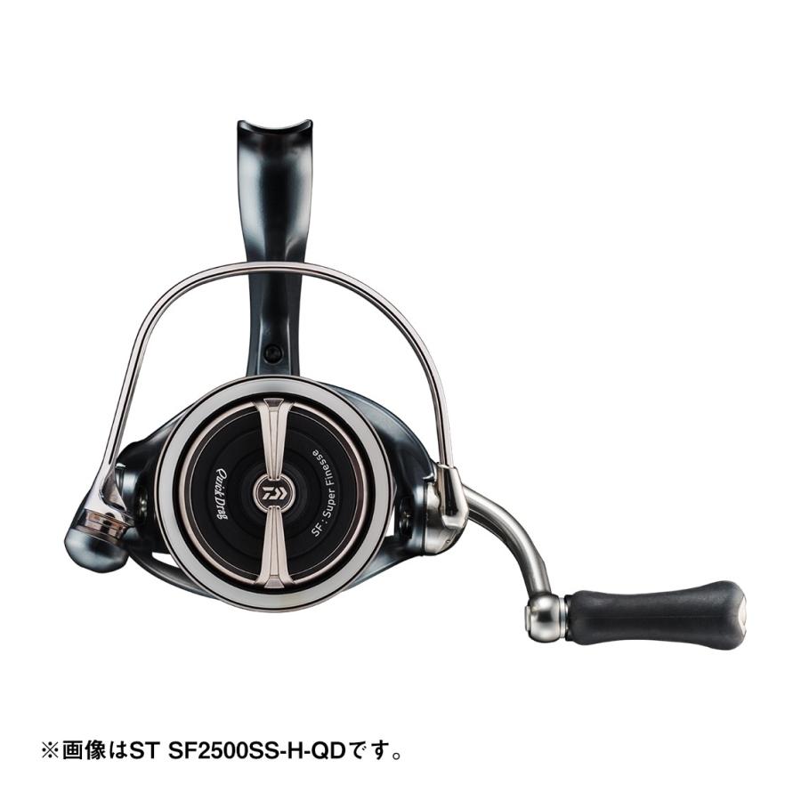 DAIWA（ダイワ） 23エアリティ ST LT2000S-P スピニングリール