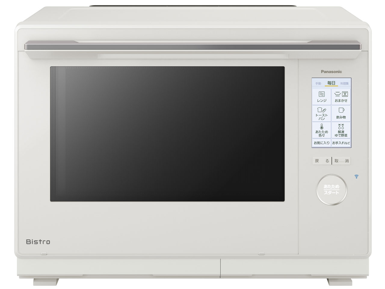 TOSHIBA 東芝 石窯ドーム 角皿式スチームオーブンレンジ ER-YD70 （W