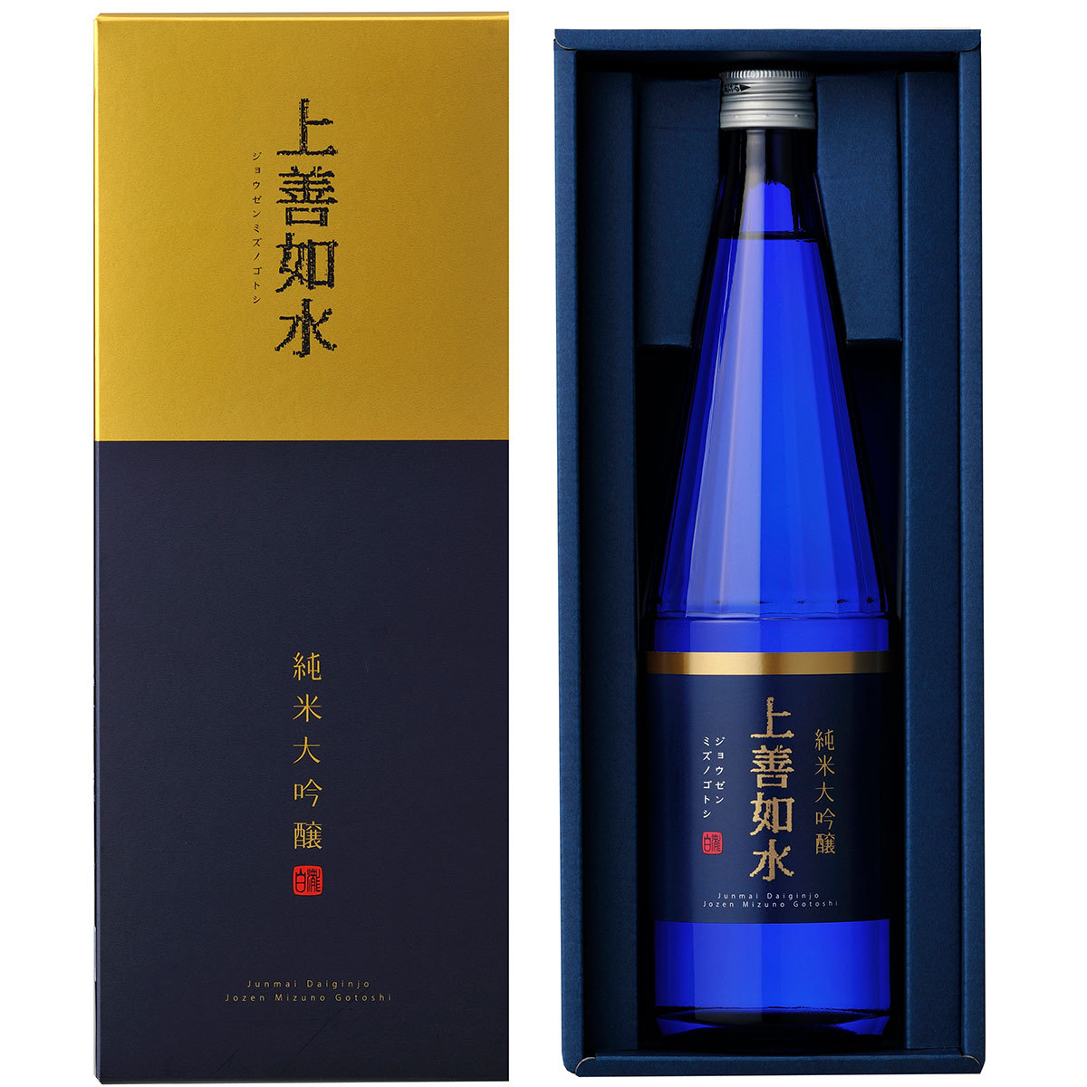 朝日酒造 洗心 純米大吟醸 1800mlびん 1本 純米大吟醸酒 - 最安値