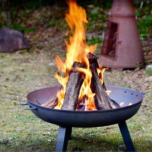 Fire Pit BOWL ファイヤーピット・ボウル（焚火台）61cm : ファイヤー