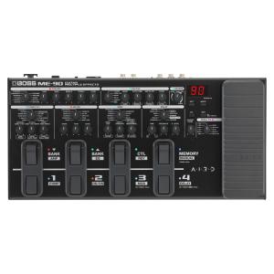 ズーム（zoom） ZOOM G6 Multi-Effects Processor マルチエフェクター