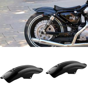 汎用 ショート リア フェンダー ステンレス SR400 CB400SS GN125 GN250