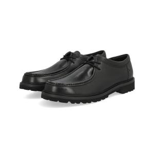 Clarks（クラークス） WALLABEE EVO WP 防水 メンズシューズ ワラビー