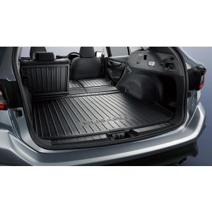 レヴォーグ SUBARU スバル 純正 アクセサリー パーツ LEVORG LAYBACK