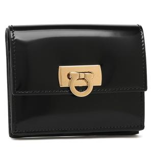 FERRAGAMO（フェラガモ） 二つ折り財布 ヴァラ レディース FERRAGAMO
