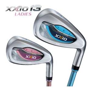 XXIO ゼクシオ（XXIO）（レディース）ゼクシオ13 アイアンセット 5本