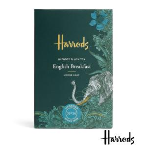 Harrods（ハロッズ） 創業175年 記念グリーンティ 175 Anniversary