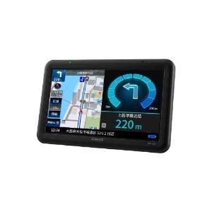 ケンウッド EZ-750 ココデス 7V型 ワンセグTVチューナー/SD対応
