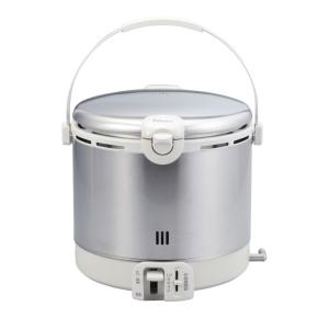 リンナイ（Rinnai） 3.6L 約10合（1.0升） 業務用ガス炊飯器 涼厨 都市