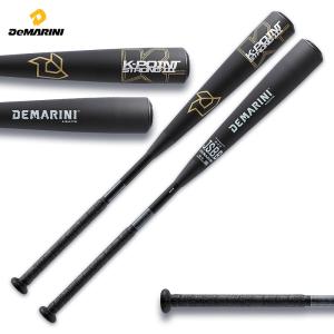 K-POINT 限定少年軟式用バット DeMARINI（ディマリニ） K-POINT(ケー
