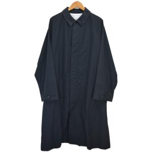 ATON エイトン AIR VENTILE FISHTAIL COAT フィッシュテールモッズ