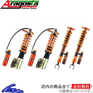 ARAGOSTA（アラゴスタ） フェアレディZ RZ34 車高調 タイプS 3AAA.NT