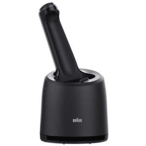 BRAUN（ブラウン） シェーバー用洗浄機 洗浄器 洗浄充電器 シリーズ9