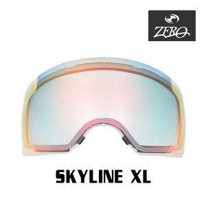 SMITH（スミス） ゴーグル 交換レンズ SKYLINE LENS ZERO TECH BASE製