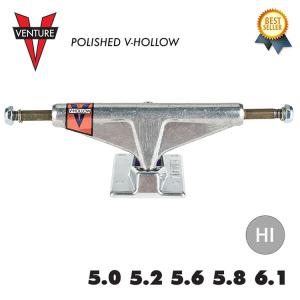 ベンチャー トラック hi 正規輸入品 スケボー スケートボード シルバー