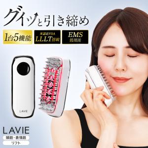 SALONIA（サロニア） emsリフトブラシ sal22206sl 美顔器 ems フェイス