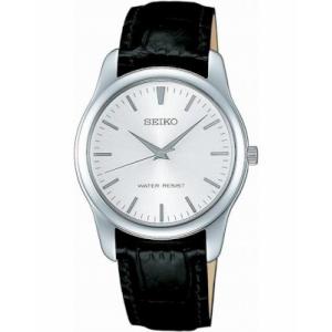 SEIKO（セイコー） 5気圧防水 メンズ アナログ ソーラー 腕時計 文字盤
