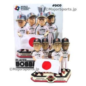 MS】大谷翔平 2023年 WBC ピッチング ボブルヘッド人形 世界288個限定