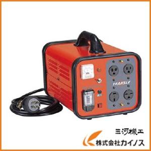 スワロー電機 UP-300 / 100Vから200Vに昇圧するアップトランス 3000W
