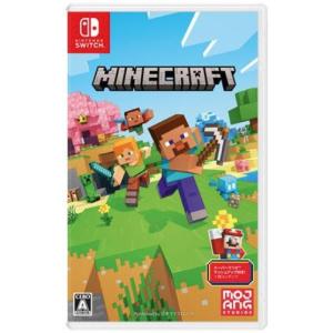 Nintendo Switch Minecraft Switch用ソフト（パッケージ版） : らいぶ